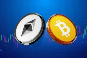 Bitcoin, Ethereum kilimas po to, kai JAV infliacijos duomenys pateikiami žemiau