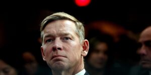 Naujausias „McDonald’s“ 3 USD vertės meniu skamba pavojaus signalu dėl Amerikos K formos ekonomikos