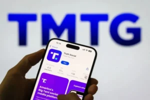 „Trump Media“ susijungs su „Nuclear Fusion Company“ sudarant 6 milijardų dolerių akcijų sandorį