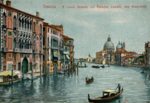 Off the Grid, Italija leidimas…